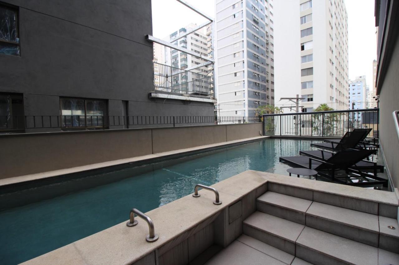 360 Vn Melo Alves By Housi Apartment Sao Paulo Exterior photo